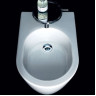 Биде подвесное LAUFEN KARTELL 8.3033.1.000.302.1